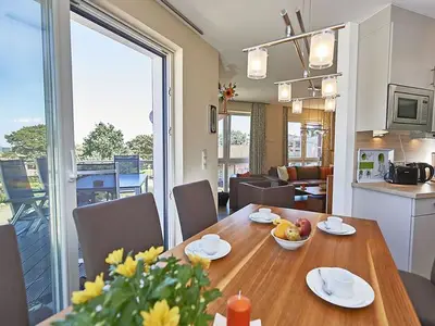Ferienwohnung für 6 Personen (85 m²) in Baabe 7/10