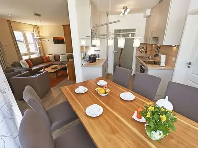 Ferienwohnung für 6 Personen (85 m²) in Baabe 8/10
