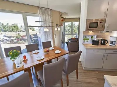 Ferienwohnung für 6 Personen (85 m²) in Baabe 9/10