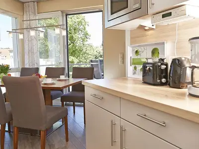Ferienwohnung für 6 Personen (85 m²) in Baabe 10/10