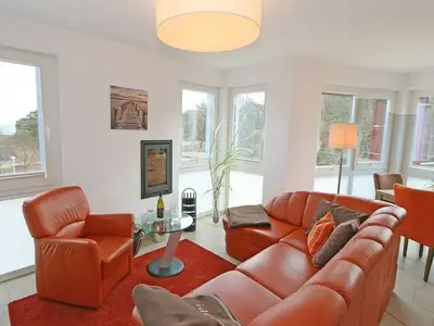 Ferienwohnung für 6 Personen (112 m²) in Baabe 2/10