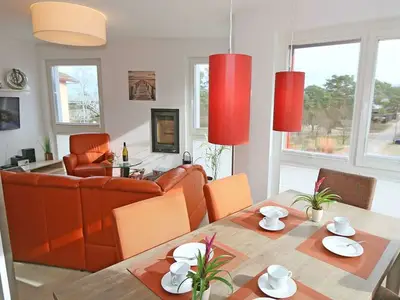 Ferienwohnung für 6 Personen (112 m²) in Baabe 3/10