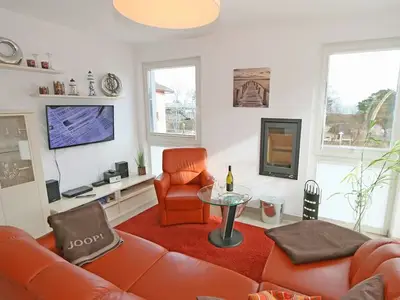 Ferienwohnung für 6 Personen (112 m²) in Baabe 6/10