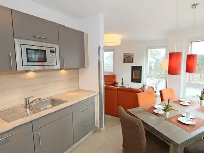 Ferienwohnung für 6 Personen (112 m²) in Baabe 7/10