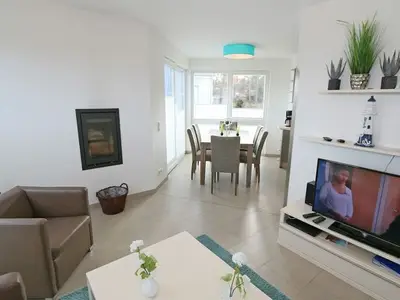 Ferienwohnung für 6 Personen (92 m²) in Baabe 6/10