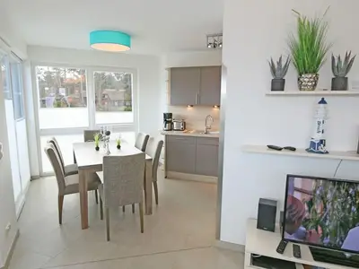 Ferienwohnung für 6 Personen (92 m²) in Baabe 7/10