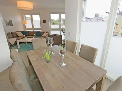 Ferienwohnung für 6 Personen (92 m²) in Baabe 10/10