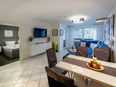Ferienwohnung für 2 Personen (54 m²) in Baabe 1/10