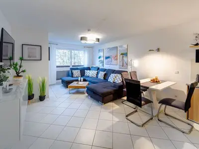 Ferienwohnung für 2 Personen (54 m²) in Baabe 2/10