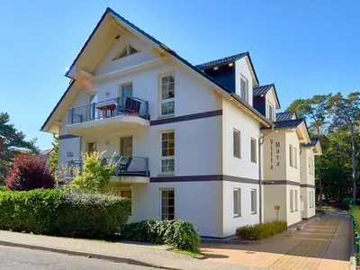 Ferienwohnung für 2 Personen (54 m²) in Baabe 3/10