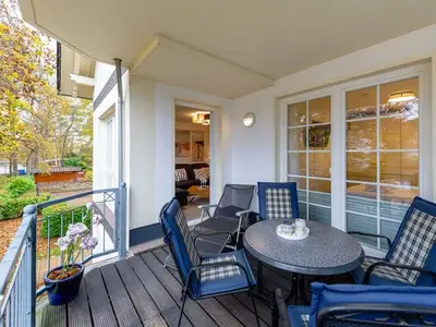 Ferienwohnung für 2 Personen (54 m²) in Baabe 4/10