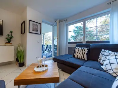 Ferienwohnung für 2 Personen (54 m²) in Baabe 5/10