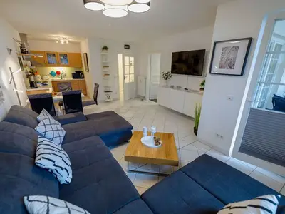 Ferienwohnung für 2 Personen (54 m²) in Baabe 6/10