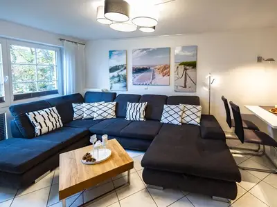 Ferienwohnung für 2 Personen (54 m²) in Baabe 9/10