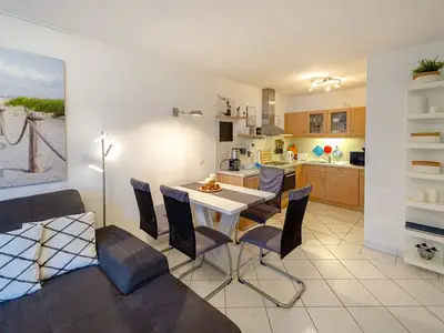 Ferienwohnung für 2 Personen (54 m²) in Baabe 10/10