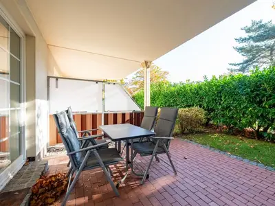 Ferienwohnung für 4 Personen (45 m²) in Baabe 9/10