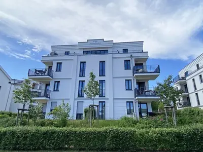 Ferienwohnung für 2 Personen (50 m²) in Baabe 3/10