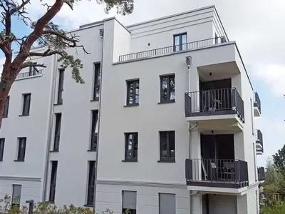 Ferienwohnung für 2 Personen (50 m²) in Baabe 4/10
