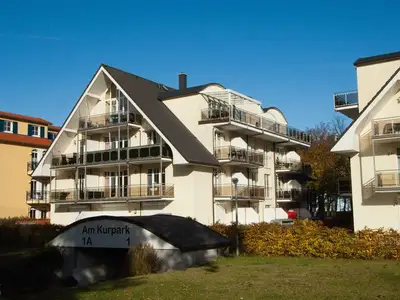 Ferienwohnung für 2 Personen (50 m²) in Baabe 1/10