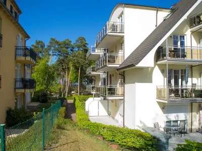Ferienwohnung für 2 Personen (50 m²) in Baabe 2/10