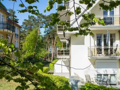 Ferienwohnung für 2 Personen (50 m²) in Baabe 3/10