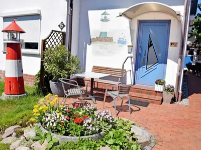 Ferienwohnung für 3 Personen (45 m²) in Baabe 3/10