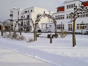 Ferienwohnung für 4 Personen (60 m²) in Baabe