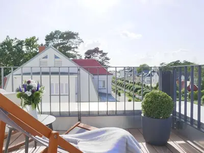 Ferienwohnung für 4 Personen (68 m²) in Baabe 2/10