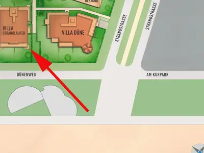 Ferienwohnung für 4 Personen (48 m²) in Baabe 5/10