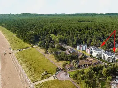Ferienwohnung für 4 Personen (68 m²) in Baabe 3/10