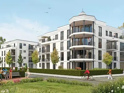 Ferienwohnung für 2 Personen (46 m²) in Baabe 2/10