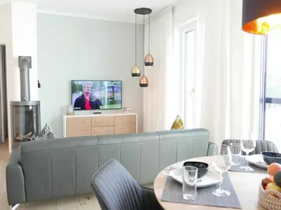 Ferienwohnung für 4 Personen (68 m²) in Baabe 9/10