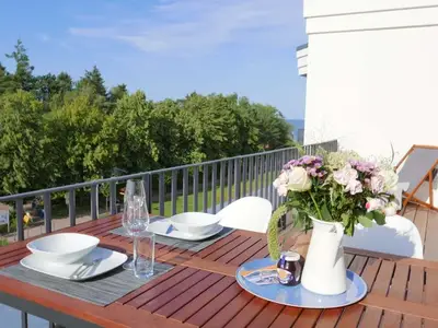 Ferienwohnung für 4 Personen (68 m²) in Baabe 10/10
