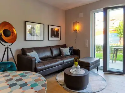 Ferienwohnung für 2 Personen (46 m²) in Baabe 5/10