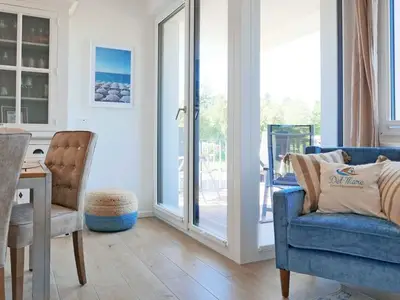 Ferienwohnung für 4 Personen (48 m²) in Baabe 8/10