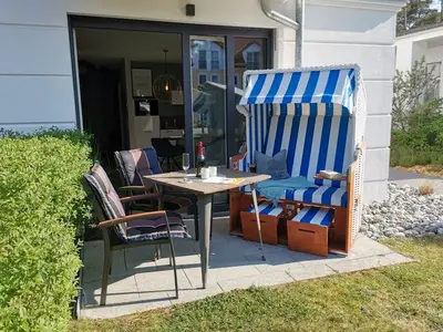 Ferienwohnung für 2 Personen (46 m²) in Baabe 6/10