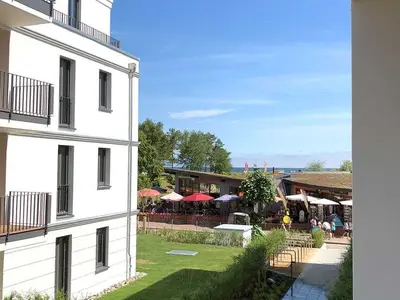 Ferienwohnung für 3 Personen (48 m²) in Baabe 2/10