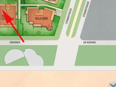 Ferienwohnung für 3 Personen (48 m²) in Baabe 3/10