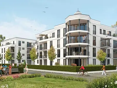 Ferienwohnung für 3 Personen (48 m²) in Baabe 4/10