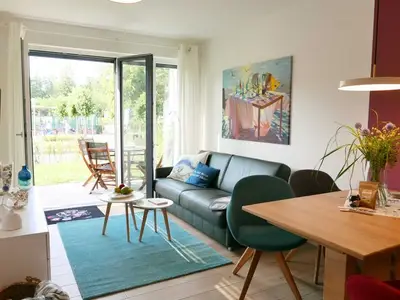 Ferienwohnung für 4 Personen (48 m²) in Baabe 4/10