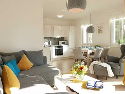 Ferienwohnung für 3 Personen (48 m²) in Baabe 5/10