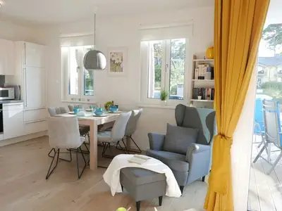 Ferienwohnung für 3 Personen (48 m²) in Baabe 7/10