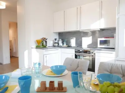 Ferienwohnung für 3 Personen (48 m²) in Baabe 9/10