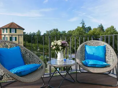 Ferienwohnung für 3 Personen (44 m²) in Baabe 6/10