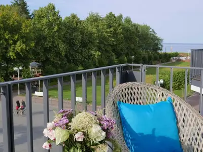 Ferienwohnung für 3 Personen (44 m²) in Baabe 8/10