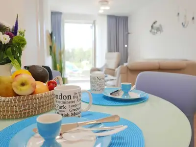Ferienwohnung für 3 Personen (44 m²) in Baabe 9/10