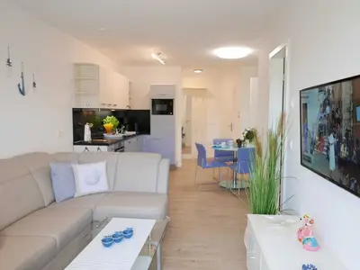 Ferienwohnung für 3 Personen (44 m²) in Baabe 10/10