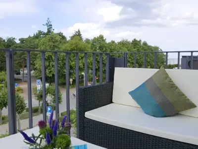 Ferienwohnung für 2 Personen (46 m²) in Baabe 2/10