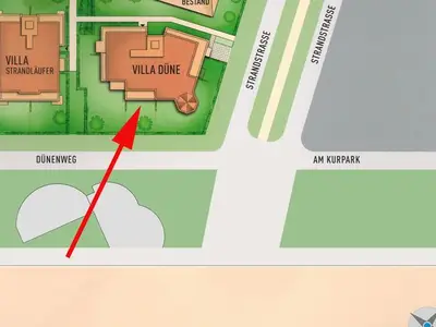 Ferienwohnung für 2 Personen (46 m²) in Baabe 4/10