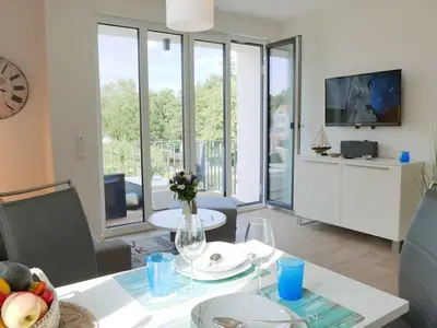 Ferienwohnung für 2 Personen (46 m²) in Baabe 6/10